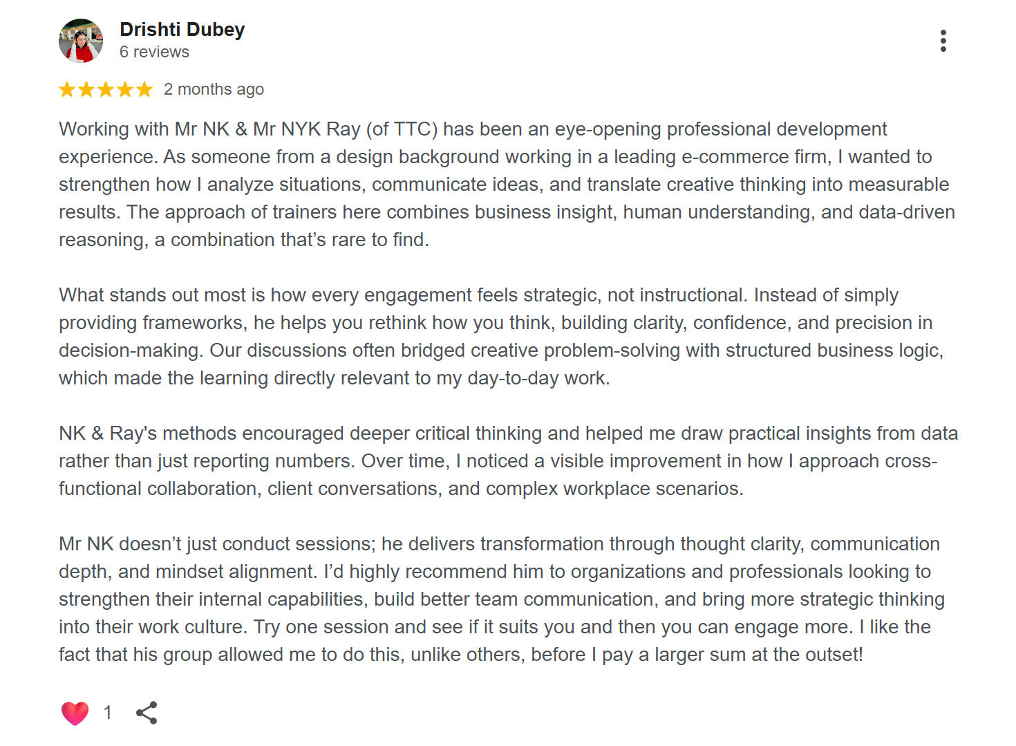 Driving Success in Business A Mentor You Need: Mr NK