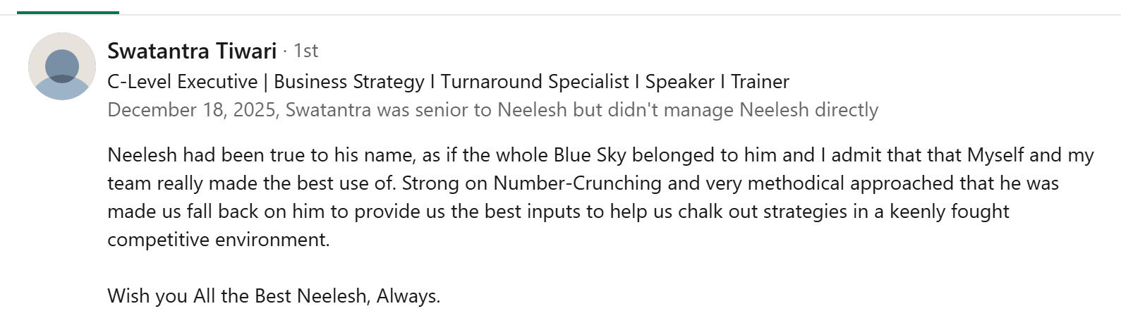 Driving Success in Business A Mentor You Need: Mr NK